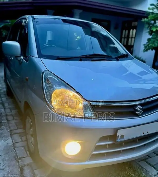 Suzuki Zen 2011