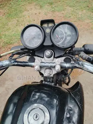 Yamaha Fazer 2007