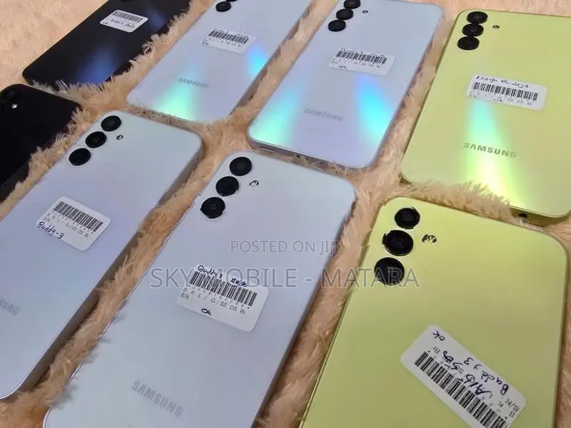 Samsung Galaxy A15 5G 6GB/128GB (Used)