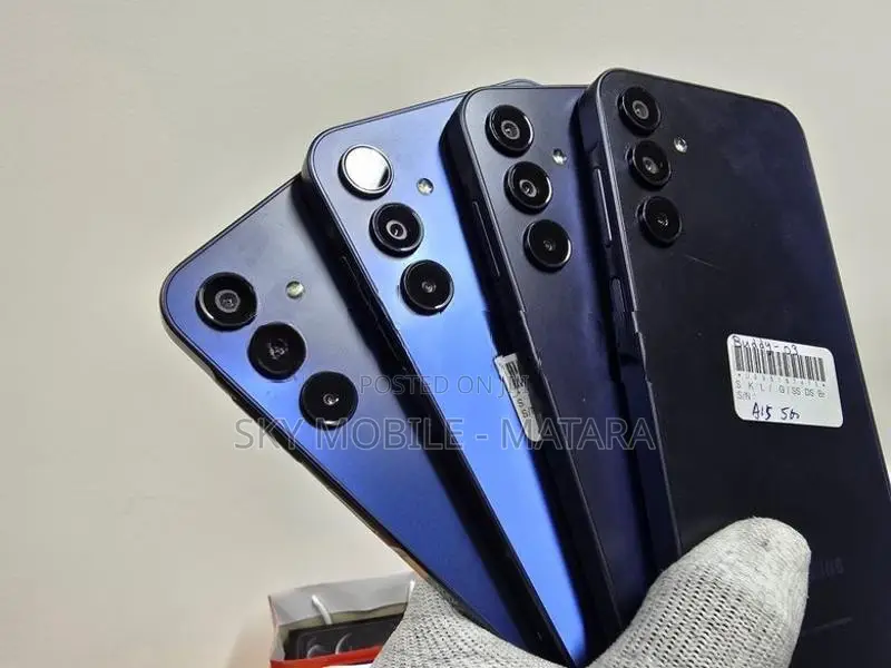 Samsung Galaxy A15 5G 6GB/128GB (Used)