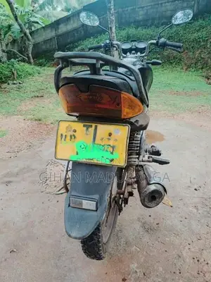 Yamaha Fazer 2007