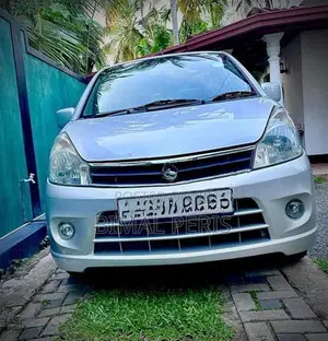 Suzuki Zen 2011