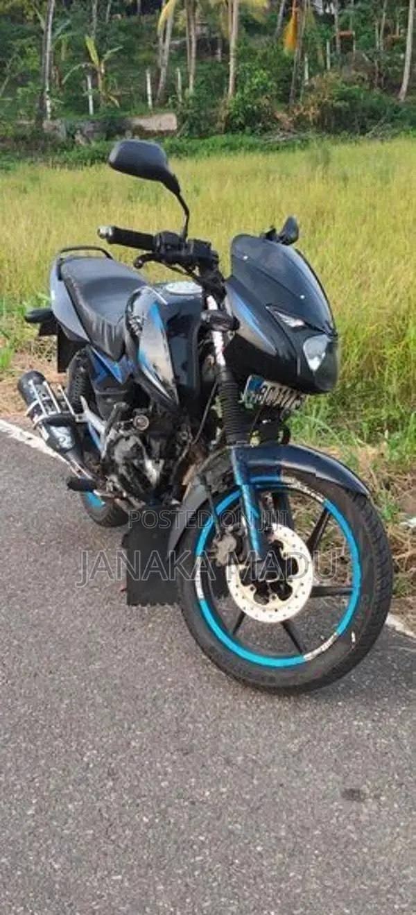Bajaj Pulsar 150 2015