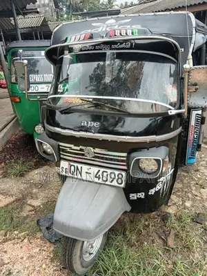 Piaggio Ape 2009