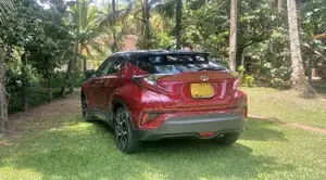 Toyota CHR 2017