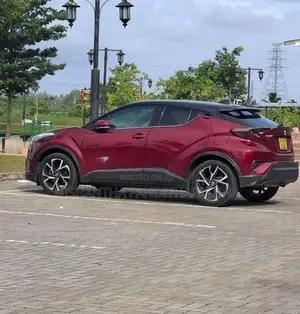 Toyota CHR 2017