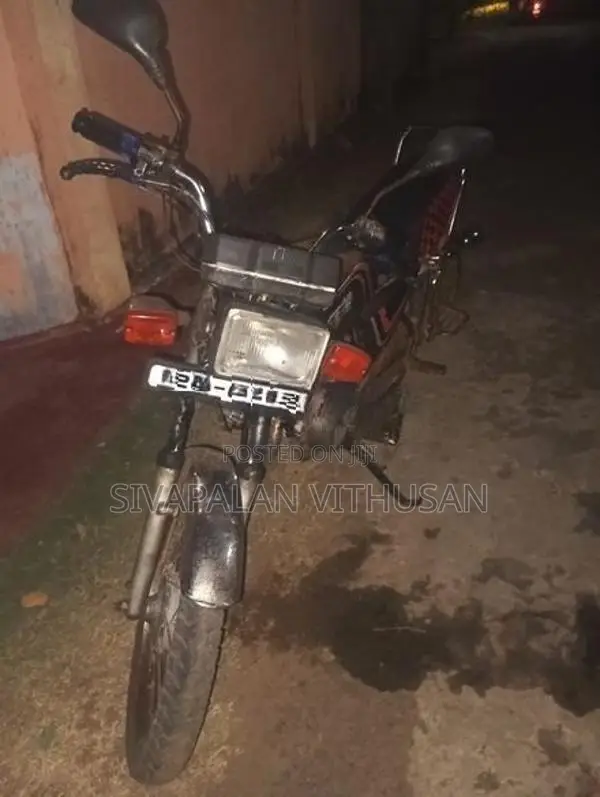 Bajaj XCD 125 1997