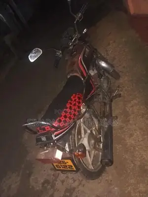 Bajaj XCD 125 1997