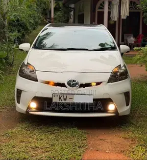 Toyota Prius 2011