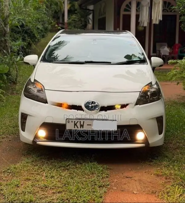 Toyota Prius 2011