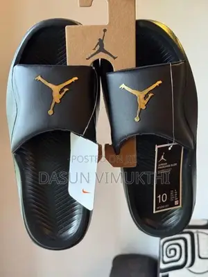 Nike Jordan Franchise Slides