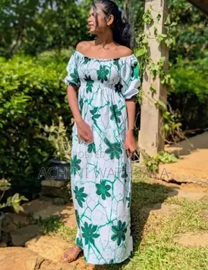 Long Frocks