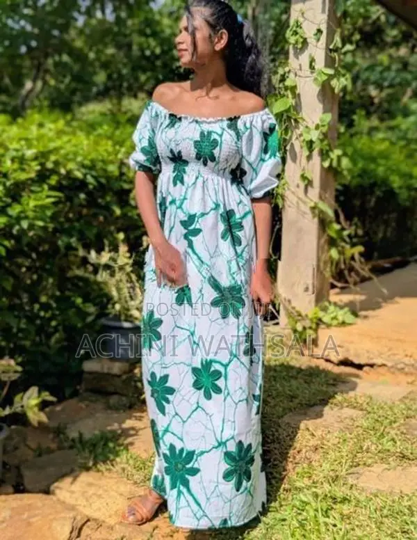 Long Frocks