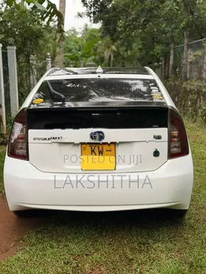 Toyota Prius 2011