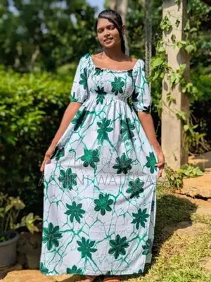 Long Frocks