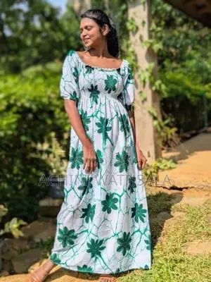 Long Frocks