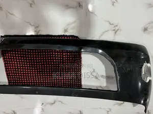 Wagon R FX 44 S Front Buffer