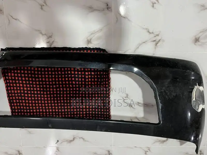 Wagon R FX 44 S Front Buffer