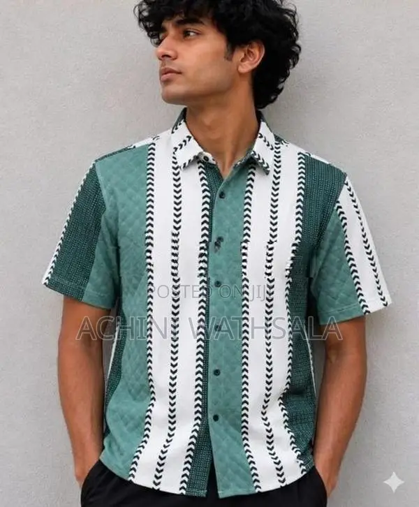 Popcorn Shirts