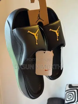 Nike Jordan Franchise Slides