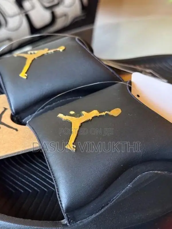 Nike Jordan Franchise Slides