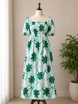 Long Frocks