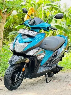 Yamaha Ray ZR 2018