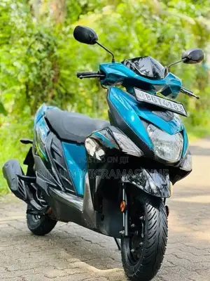 Yamaha Ray ZR 2018