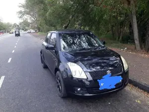 Suzuki Maruti Swift Vxi 2010