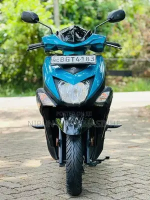 Yamaha Ray ZR 2018