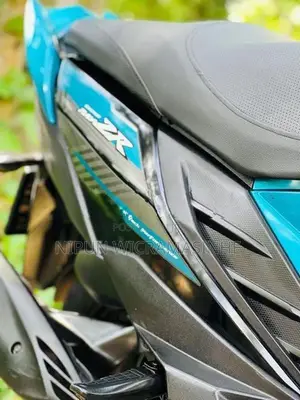 Yamaha Ray ZR 2018