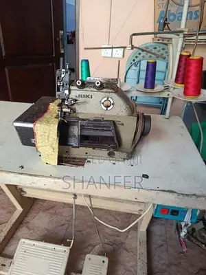 Juki Overlock Machine