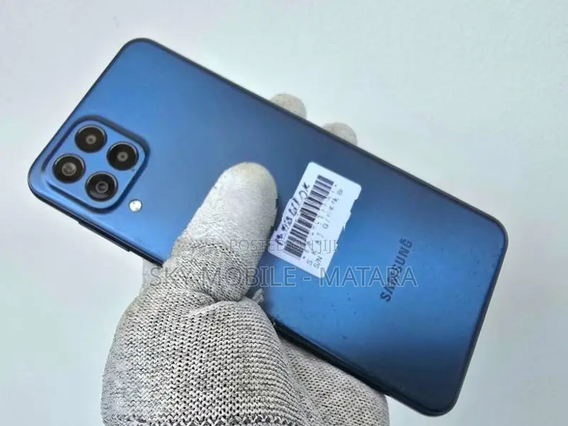 Samsung Galaxy M33 5G 6GB/128GB (Used)