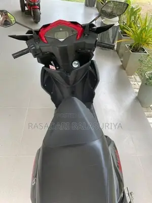 Yamaha Ray ZR 2018
