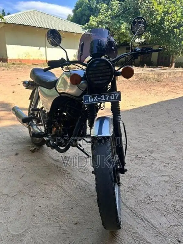 Bajaj Boxer 2002