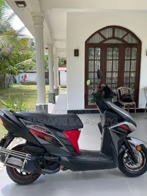 Yamaha Ray ZR 2018
