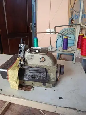 Juki Overlock Machine