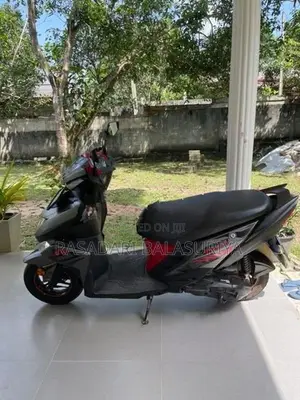 Yamaha Ray ZR 2018