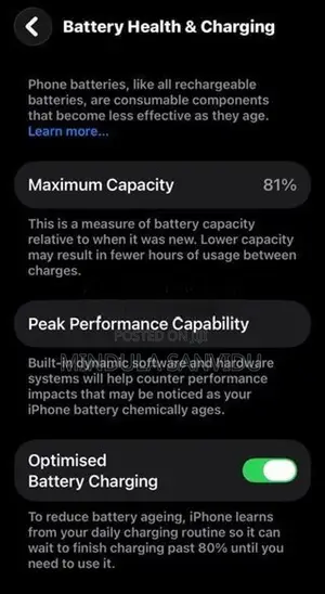 Apple iPhone 11 Pro (Used)