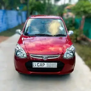 Suzuki Alto 2016