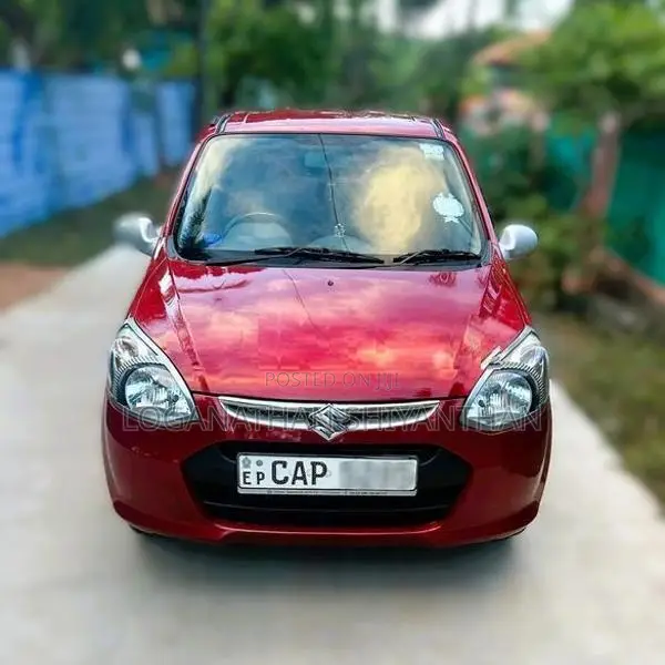 Suzuki Alto 2016