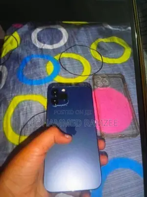 Apple iPhone 12 Pro (Used)
