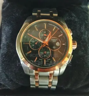 Tissot Chronograph Watch