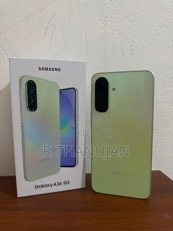 Samsung Galaxy A36 5G (Used)