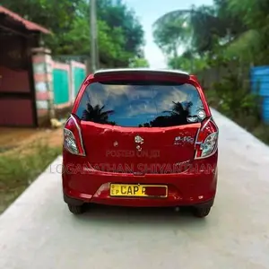 Suzuki Alto 2016