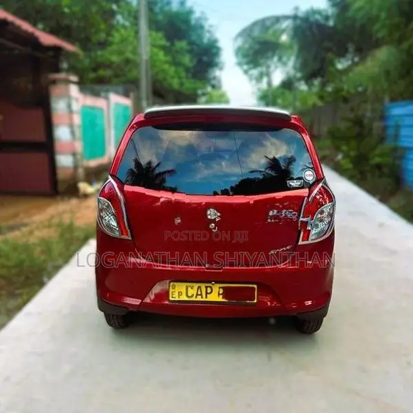 Suzuki Alto 2016