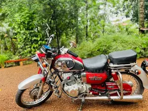 Honda CD 125 Benly 1990