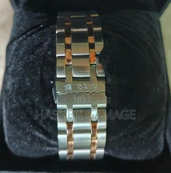 Tissot Chronograph Watch