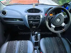 Suzuki Alto 2016