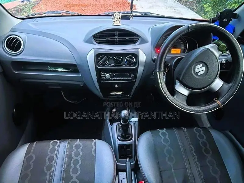 Suzuki Alto 2016
